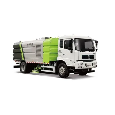 Машина за почистване на мокри пътища