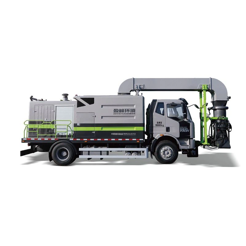 Камион за снегорин